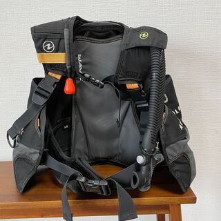 AQUALUNG(アクアラング) WAVE ウェーブ BCジャケット XS 