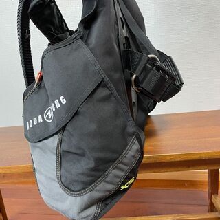 AQUALUNG(アクアラング)　WAVE ウェーブ BCジャケット XS