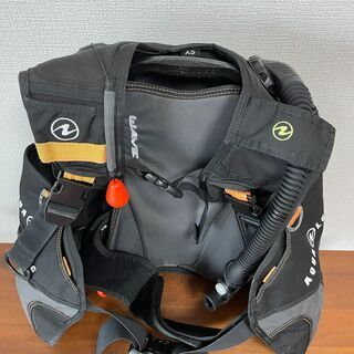 AQUALUNG(アクアラング)　WAVE ウェーブ BCジャケット XS