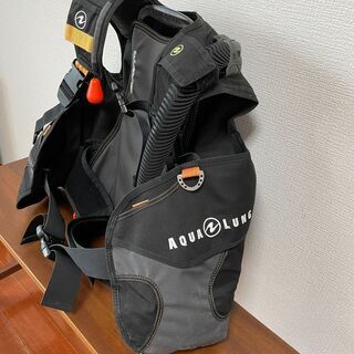 AQUALUNG(アクアラング)　WAVE ウェーブ BCジャケット XS