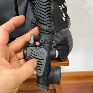 AQUALUNG(アクアラング)　WAVE ウェーブ BCジャケット XS