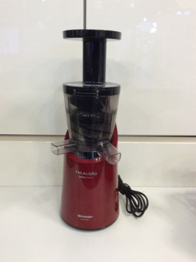 中古品 ヘルシオ ジュースプレッソ EJ-CF10A