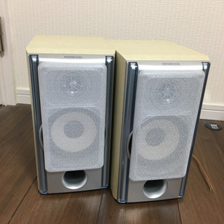 【決定しました】KENWOOD スピーカー