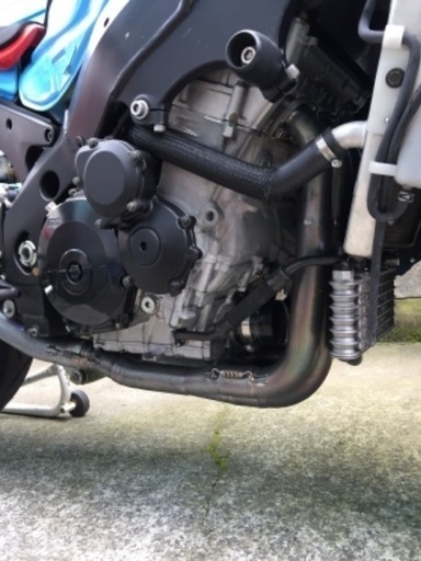 予定者決定 スズキGSXR1000 ガレージ保管美品 テクニカルガレージRUN