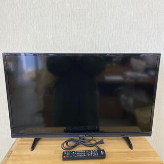 IRIS 液晶テレビ ハイビジョン LUCA　　32型　2019年製