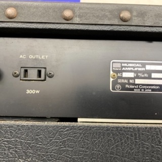 【ガリ強し】ジャズコーラス160【ハードオフ八王子めじろ台店】 ガリ強し】ジャズコーラス160【ハードオフ八王子めじろ台店】