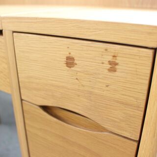 T269)☆現行品☆ unico ウニコ SIGNE シグネ ドレッサー スツール