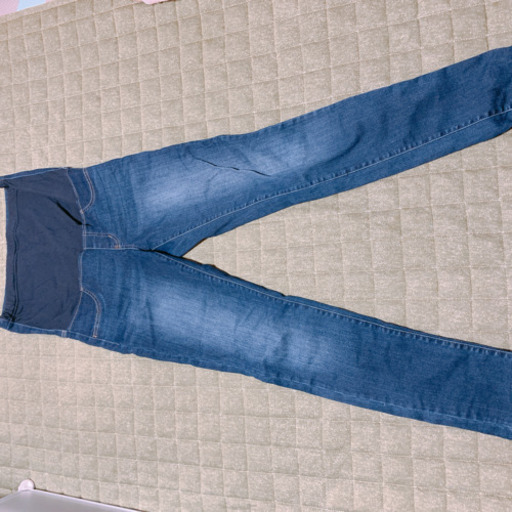 マタニティデニム と黒パンツとマタニティワンピース ぴよん 石山のマタニティ用品の中古あげます 譲ります ジモティーで不用品の処分