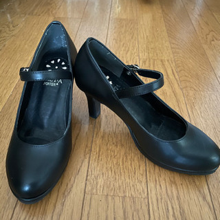 【ネット決済】リクルート靴　22サイズ