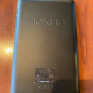 ASUS Nexus 7（2012）