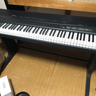 【ネット決済】ピアノ　CASIO cps-80 値下げしました