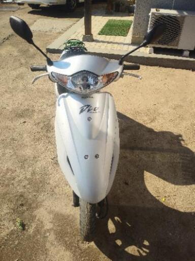 原付バイク　ホンダDio Af56 不動バイク