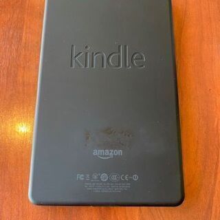 Kindle Fire（2012）第2世代