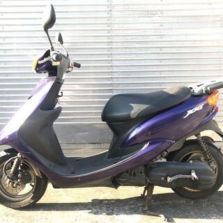 ヤマハ ジョグ SA16J 実働車 バッテリー新品