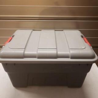 【売約済】RUBBERMAID ラバーメイド ボックス 道具箱 ...