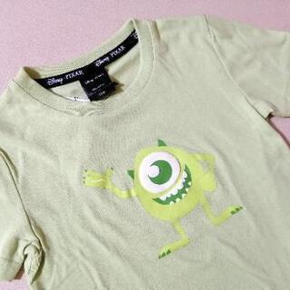 新品 マイクワゾースキー 半袖tシャツ 1cm ディズニー モンスターズインク ひまわり 滝谷の子供用品の中古あげます 譲ります ジモティーで不用品の処分