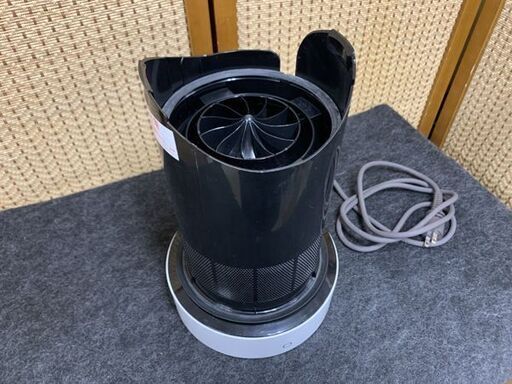 美品 dyson/ダイソン 空気清浄機能付 タワーファン TP00 2019年製 
