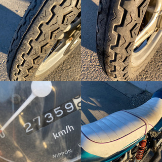 ☆CB125T.ホーク2仕様☆1977年式の旧車です^_^エンジン一発始動！！エンジンOHしてあり快調です☆カスタム多数！ ☆CB125T.ホーク2仕様☆1977年式の旧車です^_^