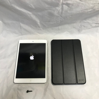 Apple iPad mini WiFi 16GB ケース＋イヤホンジャック付き