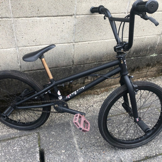 自転車 【本格派BMX登場】ハンドルくるくる回ります❗️値引き交渉OK❗️