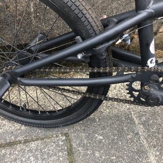 自転車 【本格派BMX登場】ハンドルくるくる回ります❗️値引き交渉OK❗️