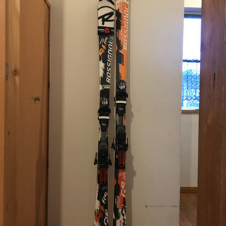 ロシニョール　GS.ＳＬスキー　金具セット