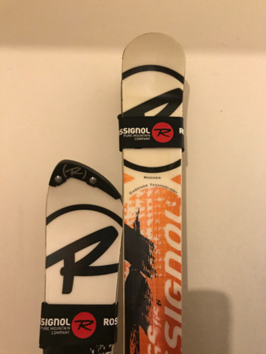 ロシニョール GS.SLスキー 金具セット ROSSIGNOL - 2010 Rossignol
