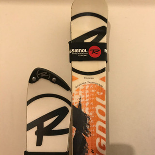 ロシニョール　GS.ＳＬスキー　金具セット