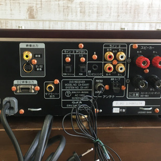 愛品館江戸川店】ビクター EX-AR7 コンパクトコンポーネントDVD