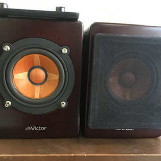 愛品館江戸川店】ビクター EX-AR7 コンパクトコンポーネントDVD