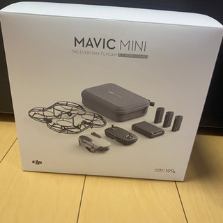 【ネット決済・配送可】【国内正規品】DJI Mavic Mini...