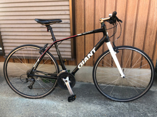 GIANT ESCAPE RX  Mサイズ　クロスバイク　自転車