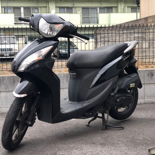 HONDA ディオ110 ワンオーナー　名古屋市から