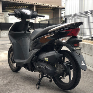 HONDA ディオ110 ワンオーナー　名古屋市から