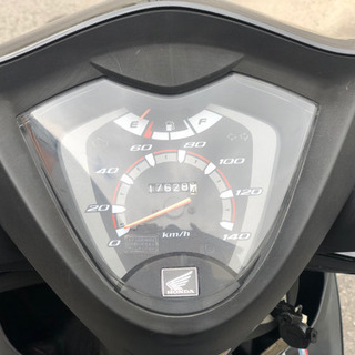 HONDA ディオ110 ワンオーナー　名古屋市から