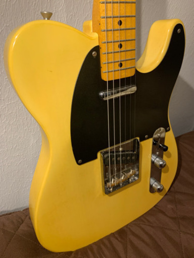 Fender Japan TL-52C Yamano order ビンテージギター