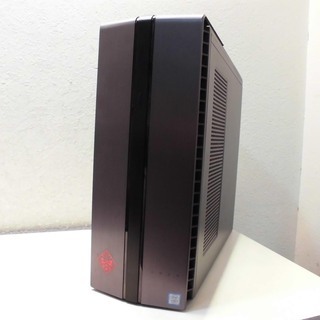 美品ゲーミングPC【win10】OMEN i7-7700K メモリ32GB HDD2TB+SSD250GB