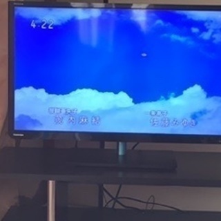 10000円☆TOSHIBA☆29インチ☆REGZA☆2013年製☆テレビ台
