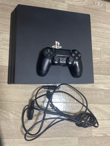 その他 PS4Pro 1TB