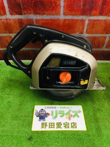 新ダイワ B18N 防塵カッタ【リライズ野田愛宕店】【中古】管理番号：ITQ80VBPWT3S