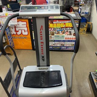 UN TIME XP サンタイムブルブルマシンHS-100FAダ...