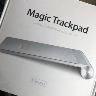 Apple純正！MagicTrackPad【超美品】