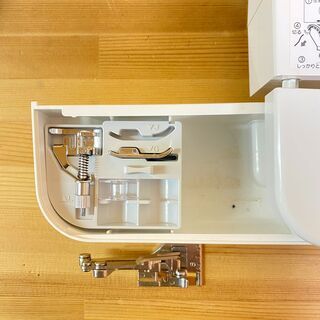 brother 家庭用ミシン　ELU52