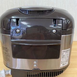 象印 IH炊飯ジャー 極め炊き3合 NP-GJ05 - 家電