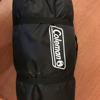 Colemanのテントです。