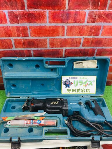マキタ makita JR3070C レシプロソー【リライズ野田愛宕店】【中古】管理番号：IT6CJ6DJJF4S