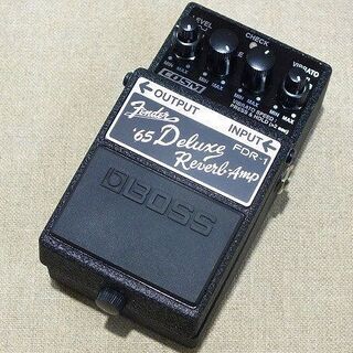 苫小牧バナナ】BOSS/ボス Legend Series FDR-1 Deluxe Reverb
