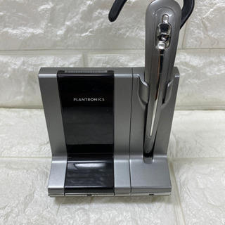 PLANTRONICS WT1/T  ワイヤレスイヤホンマイク