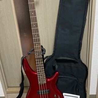 (値下げ）Ibanez SR300EB−CA ベースのスタンド&...