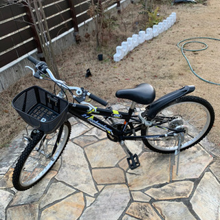 小学生　自転車　21インチ